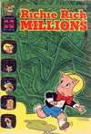 Richie Rich Millions #26 Comic Books - Covers, Scans, Photos in Richie Rich Millions Comic Books - Covers, Scans, Gallery